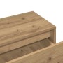 Set de muebles recibidor madera contrachapada roble artesanal en Bancos para recibidores y almacenamiento | Comprar online en Fo