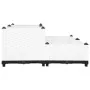 Arriate polipropileno 80x80x38 cm de vidaXL, Maceteros y jardineras - Ref: Foro24-153316, Precio: 60,51 €, Descuento: %