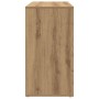 Armario de maquillaje madera roble artesanal 80x40x75 cm en Armarios y almacenamiento | Comprar online en Foru.es