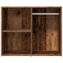 Mueble de vestidor madera de ingeniería madera vieja 80x40x65cm en Armarios y almacenamiento | Comprar online en Foru.es