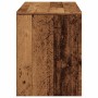 Taburete vestidor madera contrachapada madera vieja 70x35x45 cm en Bancos de tocador | Comprar online en Foru.es