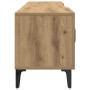 Mueble de TV madera de ingeniería roble artisian 180x31,5x40 cm en Muebles TV | Comprar online en Foru.es
