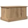Caja de almacenaje madera ingeniería roble artisan 30x50x28 cm en Baúles de almacenamiento | Comprar online en Foru.es
