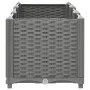 Arriate polipropileno 120x40x38 cm de vidaXL, Maceteros y jardineras - Ref: Foro24-153295, Precio: 68,14 €, Descuento: %