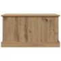 Caja de almacenaje madera ingeniería roble artisan 70x40x38 cm en Baúles de almacenamiento | Comprar online en Foru.es