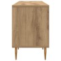 Mueble de TV madera de ingeniería roble artisan 150x30x44,5 cm en Muebles TV | Comprar online en Foru.es