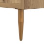 Mueble de TV madera de ingeniería roble artisan 150x30x44,5 cm en Muebles TV | Comprar online en Foru.es