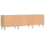 Mueble de TV madera de ingeniería roble artisan 150x30x44,5 cm en Muebles TV | Comprar online en Foru.es