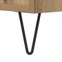 Mueble de TV madera de ingeniería roble artisan 150x30x44,5 cm en Muebles TV | Comprar online en Foru.es