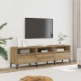 Mueble de TV madera de ingeniería roble artisan 150x30x44,5 cm en Muebles TV | Comprar online en Foru.es
