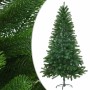 Árbol de Navidad preiluminado con luces y bolas verde 150 cm en Decoración Festiva y Estacional | Comprar online en Foru.es