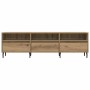 Mueble de TV madera de ingeniería roble artisan 150x30x44,5 cm en Muebles TV | Comprar online en Foru.es