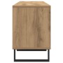 Mueble de TV madera de ingeniería roble artisan 150x30x44,5 cm en Muebles TV | Comprar online en Foru.es