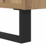 Mueble de TV madera de ingeniería roble artisan 150x30x44,5 cm en Muebles TV | Comprar online en Foru.es