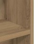 Soporte para acuario de roble artesanal, 120 x 40 x 60 cm, madera de ingeniería en Soportes para acuarios | Comprar online en Fo
