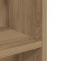 Soporte para acuario de roble artesanal, 36 x 75 x 72,5 cm, madera de ingeniería en Soportes para acuarios | Comprar online en F