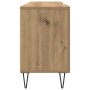 Mueble de TV madera de ingeniería roble artisan 150x30x50 cm en Muebles TV | Comprar online en Foru.es
