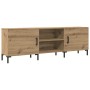 Mueble de TV madera de ingeniería roble artisan 150x30x50 cm en Muebles TV | Comprar online en Foru.es