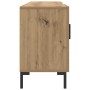 Mueble de TV madera de ingeniería roble artisan 150x30x50 cm en Muebles TV | Comprar online en Foru.es