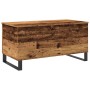 Mesa de centro madera de ingeniería envejecida 90x44,5x45 cm en Mesas de centro | Comprar online en Foru.es