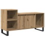 Mueble para TV madera de ingeniería roble artisan 100x35x55 cm en Muebles TV | Comprar online en Foru.es