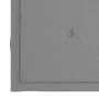 Sillas de jardín 2 uds con cojines gris madera de teca de vidaXL, Sillas de jardín - Ref: Foro24-3062461, Precio: 148,58 €, D...