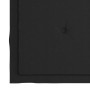 Sillas de jardín 3 uds con cojines negros madera de teca de vidaXL, Sillas de jardín - Ref: Foro24-3062521, Precio: 240,77 €,...