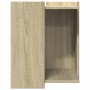 Mueble arenero para gatos madera roble Sonoma 42x42x51 cm en Mobiliario para gatos | Comprar online en Foru.es
