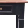Escritorio con cajones madera maciza de caoba 90x50x101 cm de vidaXL, Escritorios - Ref: Foro24-283910, Precio: 319,33 €, Des...