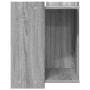 Mueble arenero para gatos madera gris Sonoma 42x42x51 cm en Mobiliario para gatos | Comprar online en Foru.es
