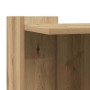 Mueble arenero para gatos madera roble artisian 42x42x51 cm en Mobiliario para gatos | Comprar online en Foru.es