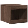 Mueble arenero para gatos madera marrón roble 47x59x42 cm en Mobiliario para gatos | Comprar online en Foru.es