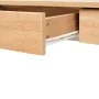 Escritorio 110x55x75 cm color roble y blanco de vidaXL, Escritorios - Ref: Foro24-245722, Precio: 100,54 €, Descuento: %