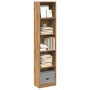 Librería Artisan Roble 40x24x176 cm Madera de ingeniería en Librerías y estanterías | Comprar online en Foru.es