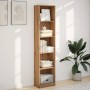 Librería Artisan Roble 40x24x176 cm Madera de ingeniería en Librerías y estanterías | Comprar online en Foru.es
