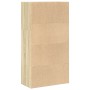 Estantería de madera de ingeniería roble Sonoma 60x30x114 cm en Librerías y estanterías | Comprar online en Foru.es