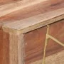 Escritorio con cajones madera maciza de sheesham 100x55x75 cm de vidaXL, Escritorios - Ref: Foro24-286151, Precio: 183,40 €, ...