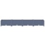 Arriate polipropileno 160x40x23 cm de vidaXL, Maceteros y jardineras - Ref: Foro24-310400, Precio: 52,47 €, Descuento: %