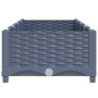 Arriate polipropileno 160x40x23 cm de vidaXL, Maceteros y jardineras - Ref: Foro24-310400, Precio: 52,47 €, Descuento: %