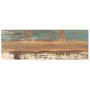 Mesa consola de madera maciza reciclada 110x30x75 cm de vidaXL, Mesas auxiliares - Ref: Foro24-320257, Precio: 116,16 €, Desc...