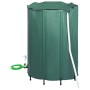 Depósito de agua de lluvia plegable con espita 1350 L de vidaXL, Sistemas de riego - Ref: Foro24-48609, Precio: 128,15 €, Des...