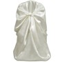 Funda de silla para banquete de boda 12 unidades crema de vidaXL, Fundas - Ref: Foro24-279095, Precio: 87,19 €, Descuento: %