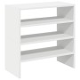 Zapateros 2 uds apilables blanco 60x30x30,5 cm en Zapateros y organizadores de calzado | Comprar online en Foru.es