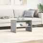 Mueble de TV madera de ingeniería gris hormigón 60x40x40 cm en Muebles TV | Comprar online en Foru.es