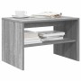 Mueble para TV madera contrachapada gris Sonoma 60x40x40 cm en Muebles TV | Comprar online en Foru.es
