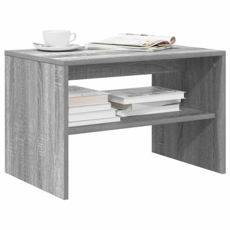 Mueble para TV madera contrachapada gris Sonoma 60x40x40 cm en Muebles TV | Comprar online en Foru.es