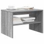 Mueble para TV madera contrachapada gris Sonoma 60x40x40 cm en Muebles TV | Comprar online en Foru.es