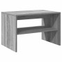 Mueble para TV madera contrachapada gris Sonoma 60x40x40 cm en Muebles TV | Comprar online en Foru.es