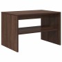 Mueble para TV madera contrachapada marrón roble 60x40x40 cm en Muebles TV | Comprar online en Foru.es