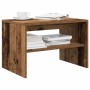 Mueble para TV madera contrachapada madera vieja 60x40x40 cm en Muebles TV | Comprar online en Foru.es